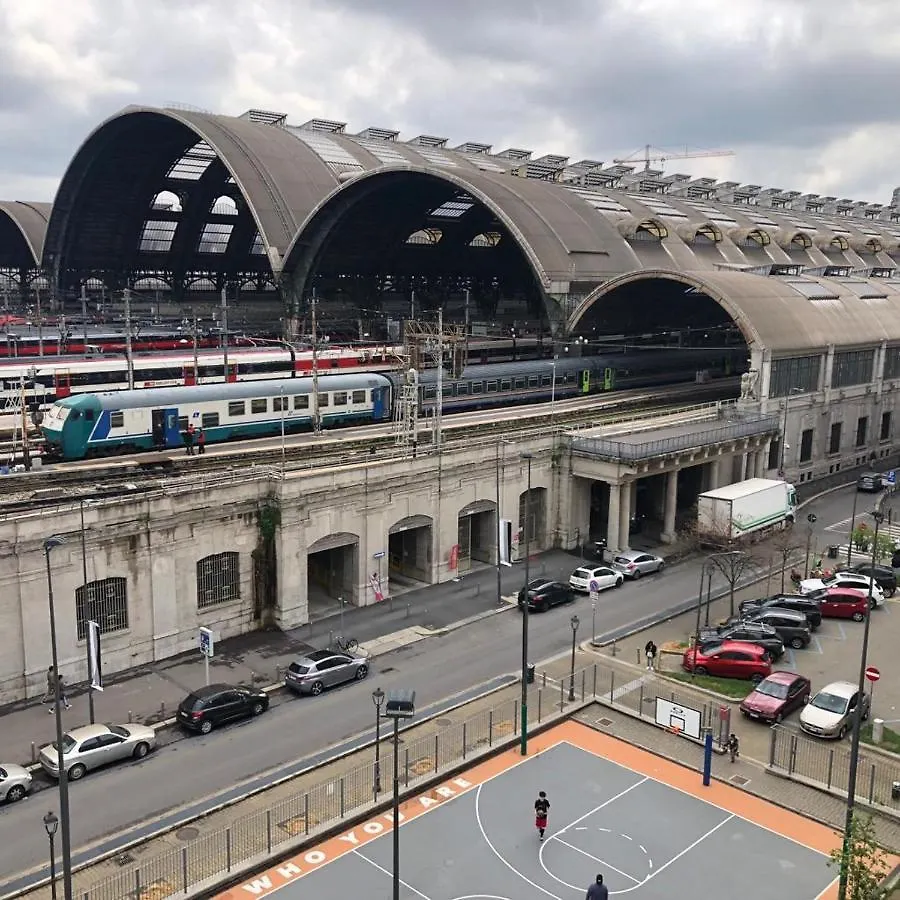 מילאנו New Apartament Stazione Centrale
