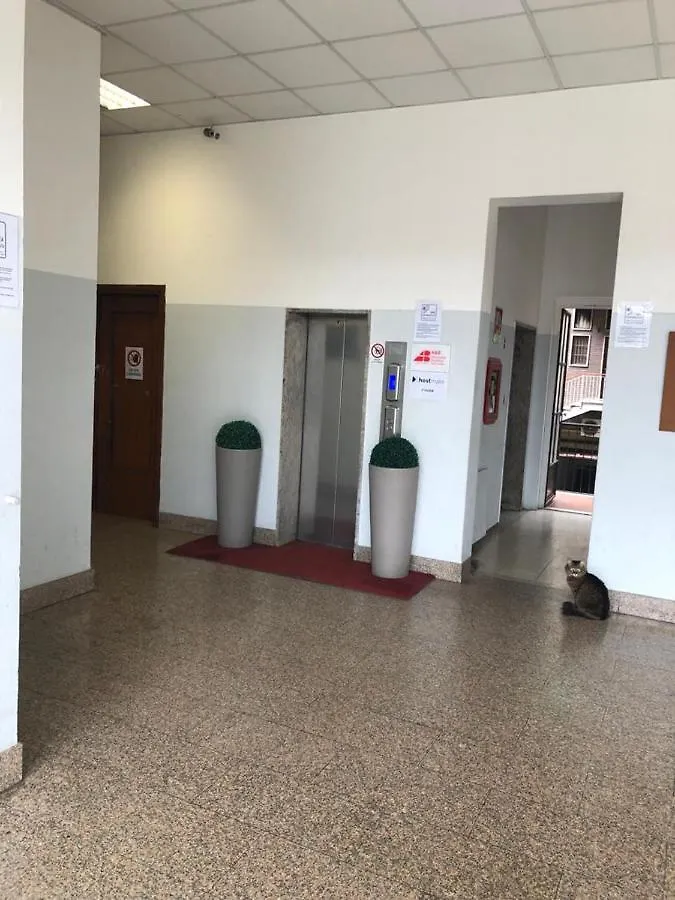 דירה מילאנו New Apartament Stazione Centrale