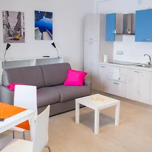 Appartamento Loreto - Colorful Studio, Milano