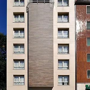 2* Lägenhetshotell Bb Bicocca
