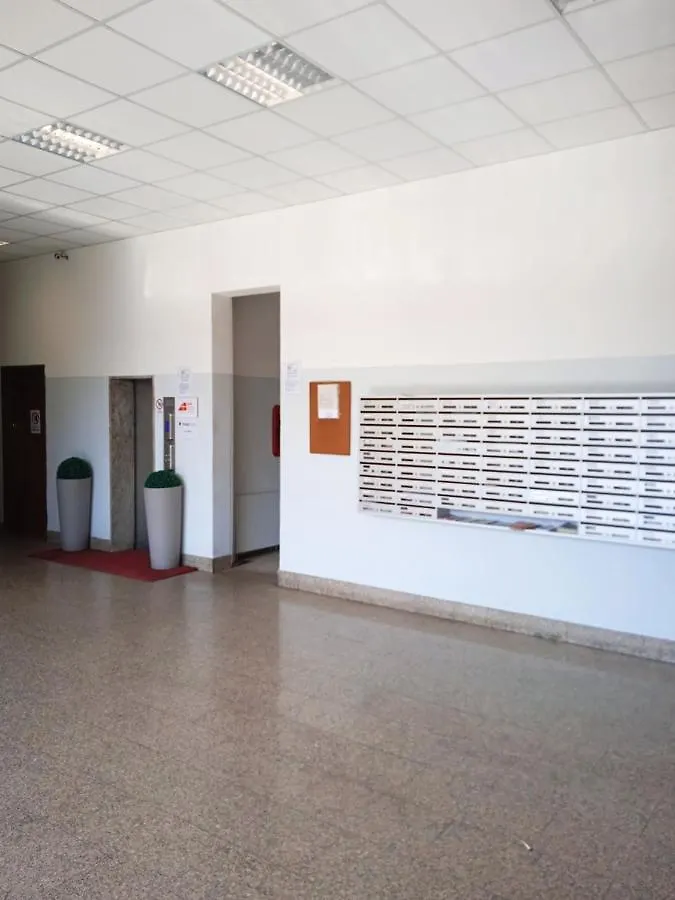 New Apartament Stazione Centrale Milan Apartment