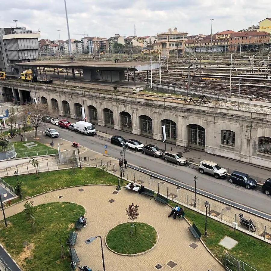New Apartament Stazione Centrale Milan Italy
