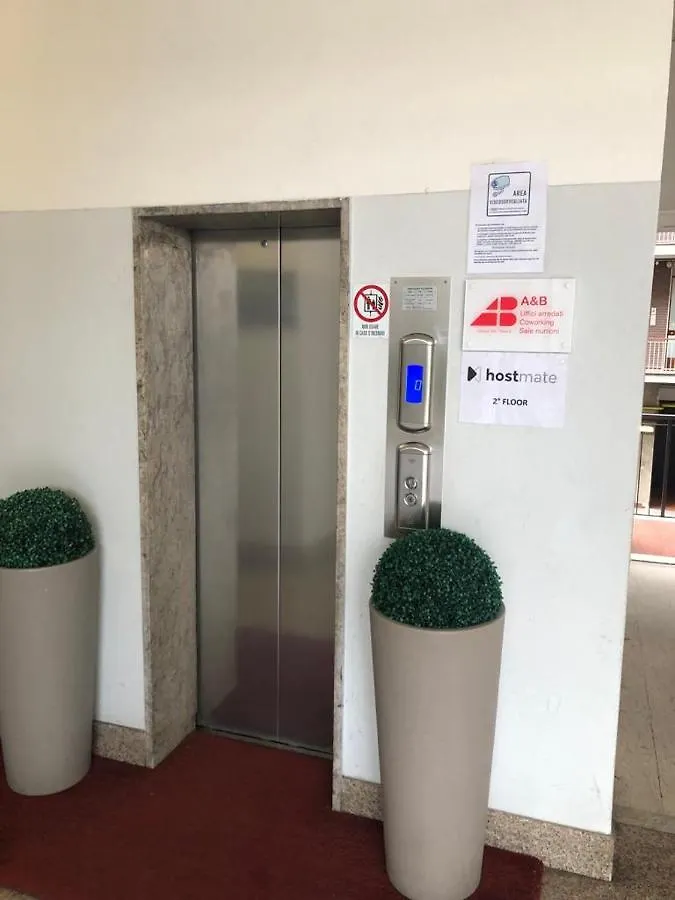 New Apartament Stazione Centrale Milan
