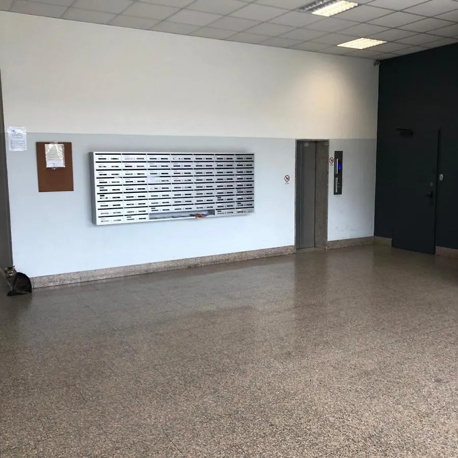 Apartment New Apartament Stazione Centrale Milan Italy