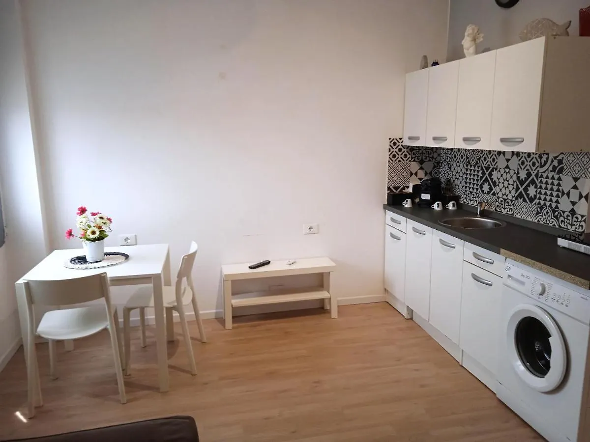New Apartament Stazione Centrale Milan Apartment
